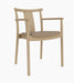Merkur Dining Chair w/Armrests - Sierra 1611
