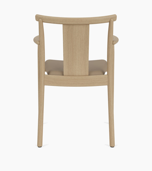 Merkur Dining Chair w/Armrests - Sierra 1611