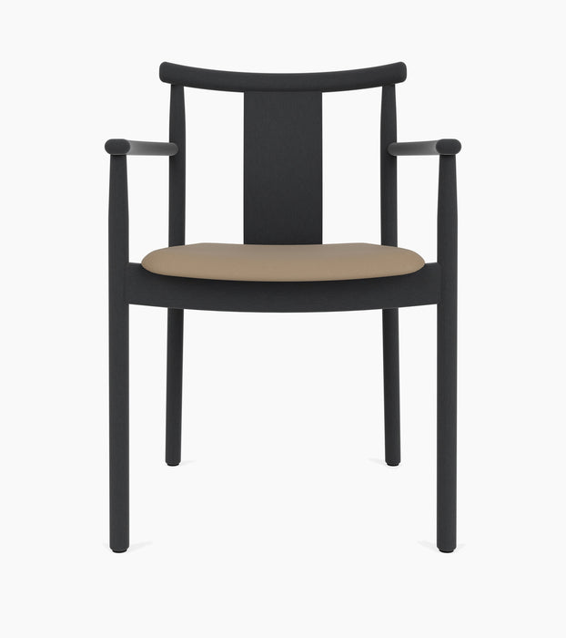 Merkur Dining Chair w/Armrests - Sierra 1611