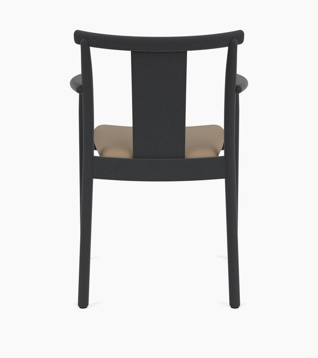 Merkur Dining Chair w/Armrests - Sierra 1611
