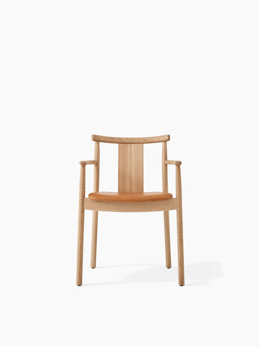 Merkur Dining Chair w/Armrests - Aida 0250