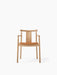 Merkur Dining Chair w/Armrests - Aida 0250