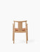 Merkur Dining Chair w/Armrests - Aida 0250