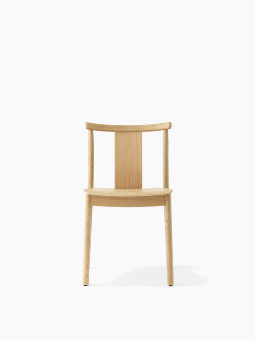Merkur Dining Chair - Natural Oak