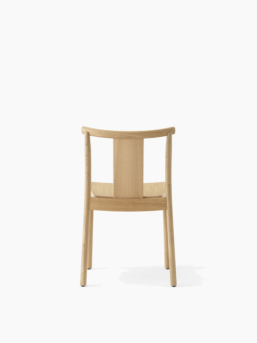 Merkur Dining Chair - Natural Oak