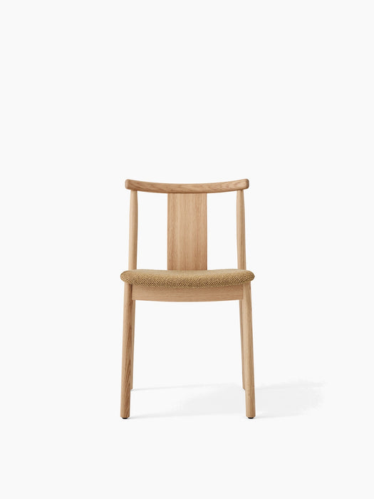 Merkur Dining Chair - Audo Bouclé 06