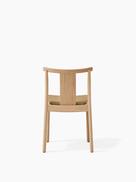 Merkur Dining Chair - Audo Bouclé 06