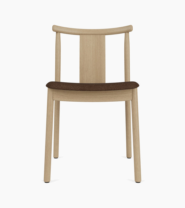 Merkur Dining Chair - Audo Bouclé 07