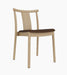 Merkur Dining Chair - Audo Bouclé 07