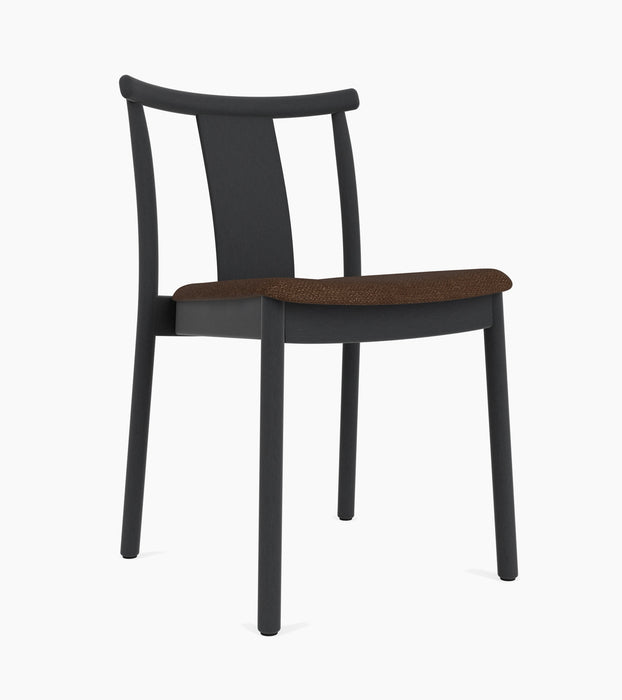 Merkur Dining Chair - Audo Bouclé 07