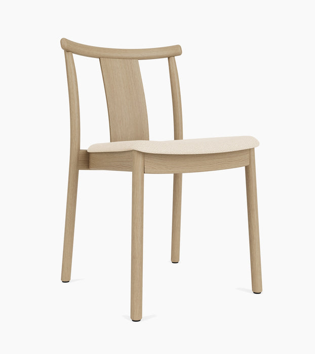 Merkur Dining Chair - Logan Jasmine