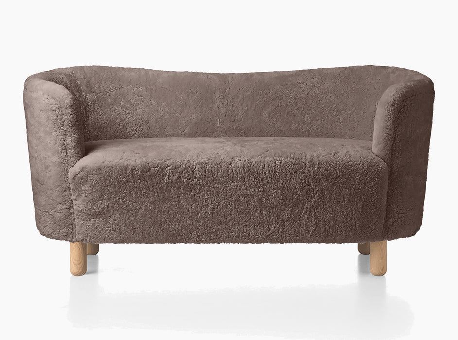 Mingle Sofa, Sheepskin - Sheepskin Sahara