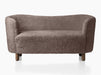 Mingle Sofa, Sheepskin - Sheepskin Sahara