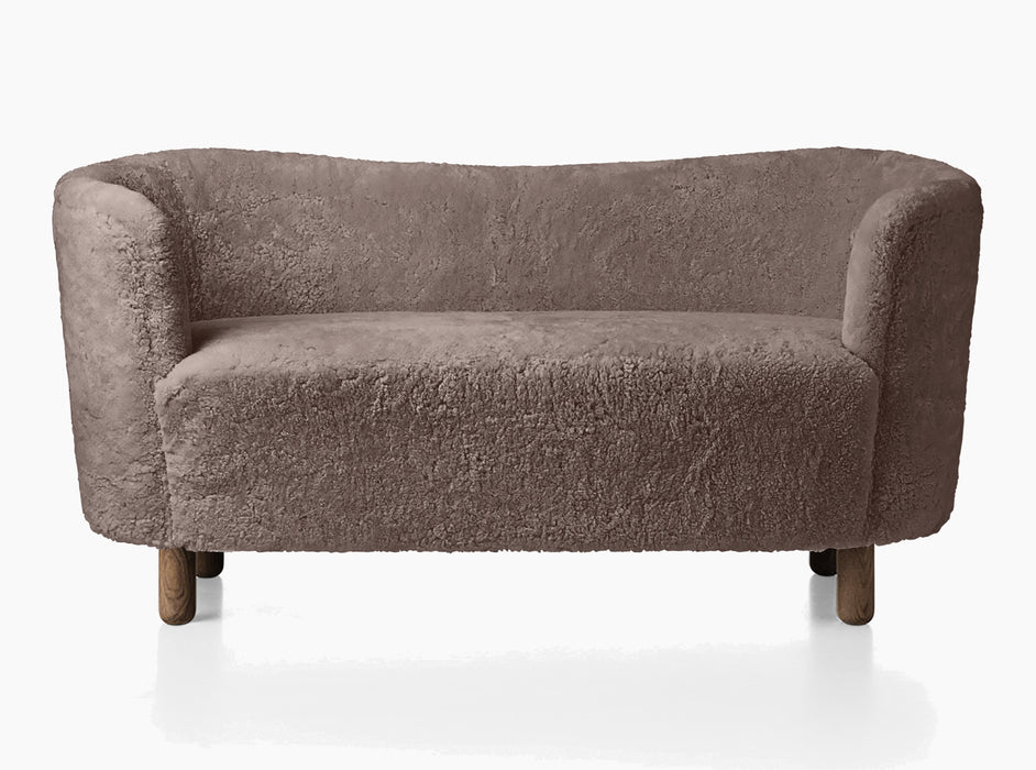 Mingle Sofa, Sheepskin - Sheepskin Sahara