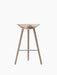 ML 42 Bar Stool - Stainless Steel