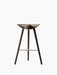 ML 42 Bar Stool - Stainless Steel