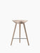 ML 42 Counter Stool - Stainless Steel