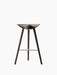 ML 42 Counter Stool - Stainless Steel