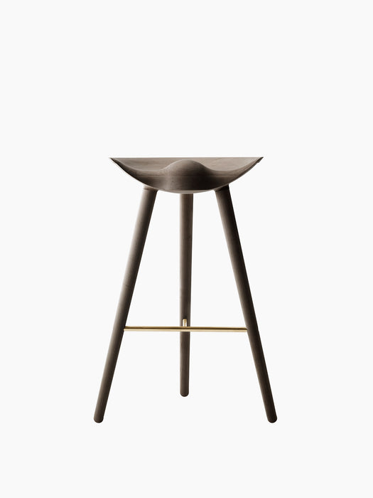 ML 42 Counter Stool - Brass