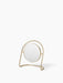 Nimbus Table Mirror - Polished Brass