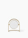 Nimbus Table Mirror - Polished Brass