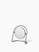 Nimbus Table Mirror - Bronzed Brass