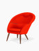 Oda Lounge Chair - Hallingdal 65 600