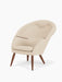 Oda Lounge Chair - Hallingdal 65 200