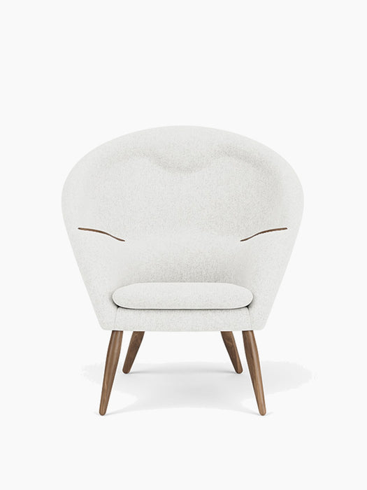 Oda Lounge Chair - Hallingdal 65 0110