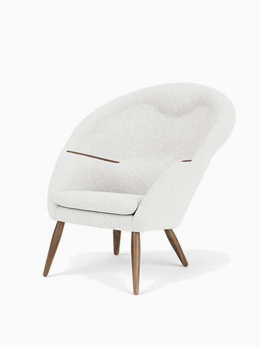 Oda Lounge Chair - Hallingdal 65 0110