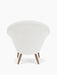 Oda Lounge Chair - Hallingdal 65 0110
