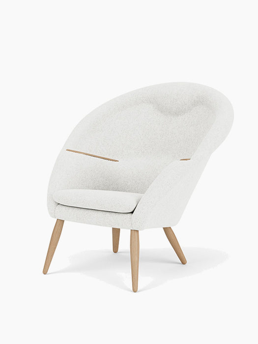 Oda Lounge Chair - Hallingdal 65 0110