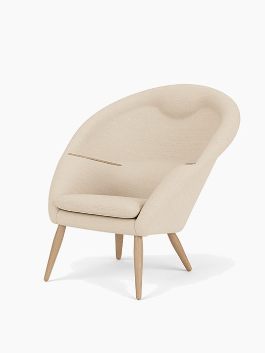 Oda Lounge Chair - Hallingdal 65 200
