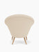 Oda Lounge Chair - Hallingdal 65 200