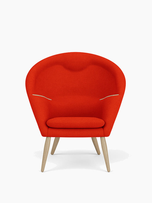 Oda Lounge Chair - Hallingdal 65 600