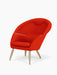 Oda Lounge Chair - Hallingdal 65 600