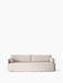 Offset Loose Cover - Audo Linen - Oat