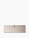 Offset Loose Cover - Audo Linen - Oat