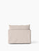 Offset Loose Cover - Audo Linen - Oat