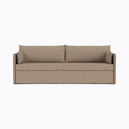 Offset Sofa Bed - Logan Flint