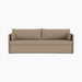 Offset Sofa Bed - Logan Flint