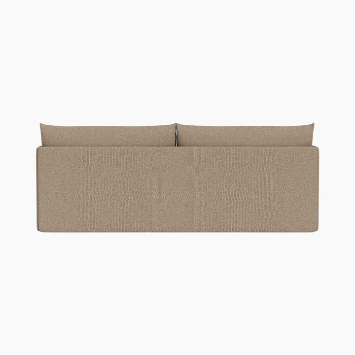 Offset Sofa Bed - Logan Flint
