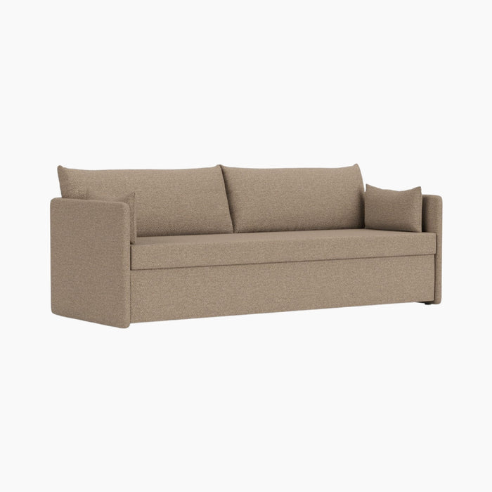 Offset Sofa Bed - Logan Flint