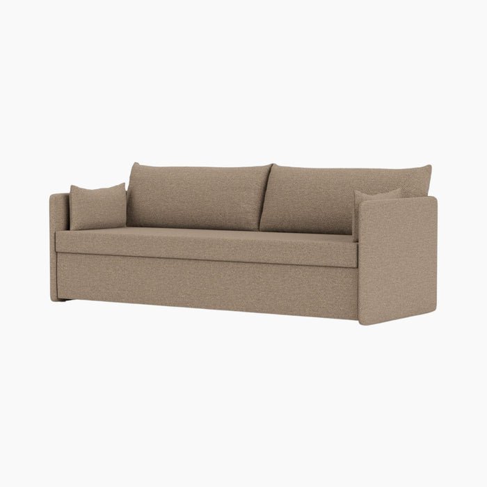 Offset Sofa Bed - Logan Flint