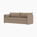 Offset Sofa Bed - Logan Flint