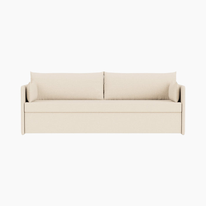 Offset Sofa Bed - Logan Jasmine