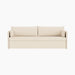 Offset Sofa Bed - Logan Jasmine