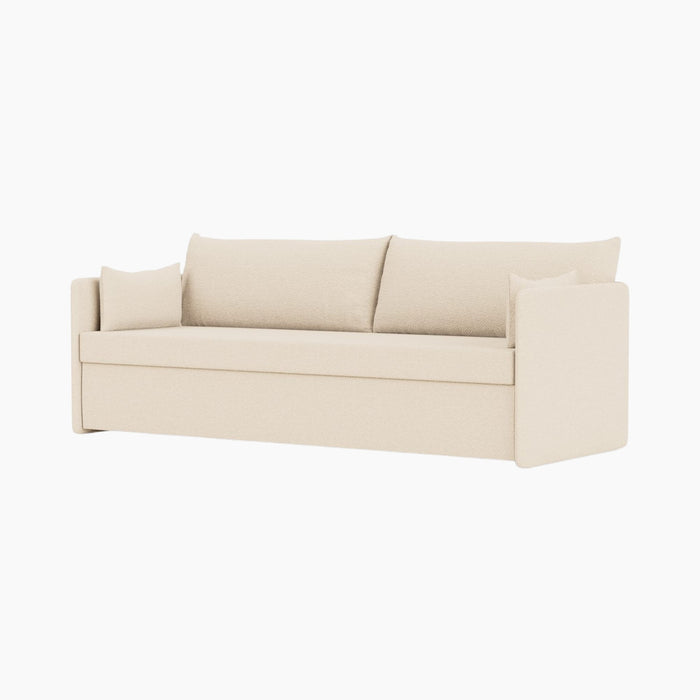 Offset Sofa Bed - Logan Jasmine