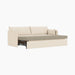Offset Sofa Bed - Logan Jasmine