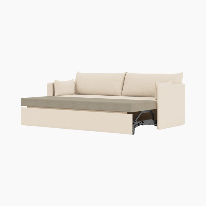 Offset Sofa Bed - Logan Jasmine